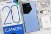 Camon 20 Premier 5G, Mengusung Desain Premium Serta Teknologi Terkini, Harga Mulai Rp4 Jutaan