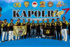 Polda Sumsel Borong 13 Medali pada Kejurnas Taekwondo Kapolri Cup 7