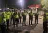 Satlantas Polres OKU Timur Gagalkan Aksi Balap Liar
