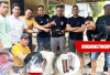 Simpan Senjata Api Rakitan dan Amunisi, Seorang Buruh Ditangkap Polres OKU Timur