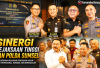 Perkuat Sinergi Penegakan Hukum, Kapolres OKU Timur Sambangi Kejari Martapura