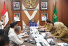 Matangkan Persiapan Launching Sumsel Health and Tourism