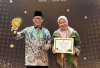 Pemkab OKU Raih Penghargaan UHC Pratama Tingkat Nasional
