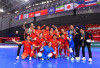 Timnas Futsal Putri Lolos Babak 8 Besar AFC Women's Futsal Asian Cup 2025
