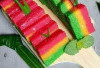Resep Singkong Lapis Pelangi,  Cocok untuk Teman Ngopi Bersama Keluarga