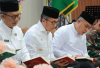 Momentum Religius HUT Palembang, 1.343 Qori dan Qoriah Gelar Khataman
