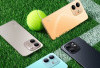Infinix Smart 9: Smartphone Hemat dengan Kamera Memukau dan Daya Tahan Baterai Hebat