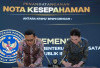 Pekerja Migran akan Dilatih Jadi Duta Pariwisata Indonesia