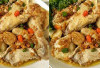 Langkah Bikin Makan Siang Keluarga, Resep Ayam Rebus yang Nikmat