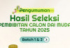 Kemenag Umumkan Hasil Seleksi Calon Dai Muda 2025