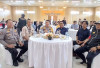 Dihadiri Seluruh Organisasi Wartawan, Hubungan Polres OKU Timur dengan Insan Pers Semakin Erat