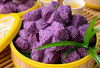 Resep Tradisional Kue Apem Ubi Ungu yang Nikmat