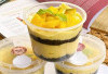 Resep Mango Oreo Creamy Dessert, Cocok Untuk Hidangan Buka Puasa