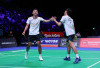 Denmark Open 2025, Dua Ganda Putra Indonesia Lolos ke Perempatfinal 