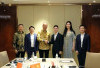 Dukung Beiken Energy Kembangkan Coal to Chemical Perkuat Industri Kimia Nasional