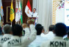 Minta KONI Prabumulih Persiapkan Kontingen Terbaik Untuk PORPROV XV MUBA