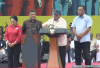 Hari Buruh 2025, Prabowo: Hentikan Maling-maling Koruptor
