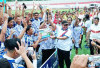 Herman Deru Langsung Buka Piala Gubernur U-15, Target Cetak Bibit Unggul