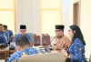 Komitmen Tingkatkan Profesionalisme ASN, Pemkab OKU Audiensi dengan BKN