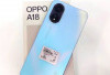 Oppo A18, Hp 1 Jutaan dengan Kapasitas Ram dan Baterai Kapasitas Jumbo