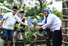 Gelar Bersih-bersih Masjid dan Tanam Pohon Serentak se-Indonesia
