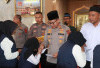 Polres OKU Timur Gelar Doa Bersama untuk Bangsa