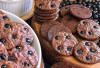 Resep Crunchy Brownies Cookis Lembut dan Lumer Dimulut, Cocok Untuk Bersantai Ditemani Keluarga