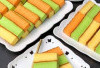 Resep Lapis Kombinasi 3 warna, Cantik Menggugah Selera Makan