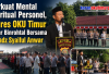 Perkuat Mental Spiritual Personel, Polres OKU Timur Gelar Binrohtal Bersama Ustadz Syaiful Anwar