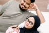 Bahagia Bertambah, Rigen Rakelna Dikaruniai Anak Keempat