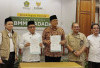 Kemenag-BAZNAS Kerja Sama Pemberdayaan Umat Berbasis Masjid