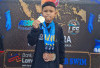 Zakra Alkahfi Karim Raih 6 Mendali Renang Piala Kemenpora RI 2026