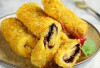 Resep Risoles pisang cokelat yang Nikmat, Cocok Untuk Bekal Anak Sekolah