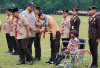 Buka Perkemahan Pramuka Berkebutuhan Khusus 2025, Menpora Dito: Pramuka untuk Semua