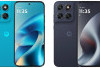 Kamera Tajam Moto G87 200 MP,Kombinas Terbaik dengan Tingkat Kecerahan 5000 Nits