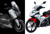 Pilih Motor Yamaha Terbaik 2024! Yamaha Jupiter MX 150 King atau Yamaha  XMAX 250, Cek Spesifikasinya