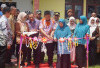 Kolaborasi Disketpang dengan TP PKK, Lomba B2SA di OKU Timur Meriah
