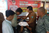 DPD KNPI dan PPNI OKU Selatan Gelar Bakti Sosial