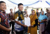DPMPTSP OKU Timur Roadshow LAKSAN-SAPA Bersama Bupati Enos