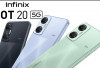 Infinix Hot 20 5G: Harga Terbaru Mei 2025, Hp dengan Spek Gacor