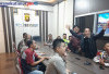 Laga Pantai Gading Bungkam Curacao 2-0, Polres OKU Timur Dekati Warga Melalui Nobar Piala Dunia 2026
