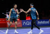 Kapal Api Indonesia Open 2025: Perjuangan Fajar dan Rian Terhenti di Empat Besar
