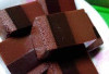 Langkan Membuat Makanan Penutup, Resep Puding coklat lapis yang Lezat
