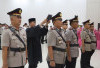 Sertijab Polres OKU, Sejumlah Perwira Bergeser