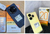 Tecno Spark 30C NFC vs Tecno Spark 20C NFC, Perbandingan Spesifikasi dengan Harga Merakyat