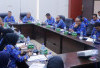 Pimpin Rapat Realisasi Pajak dan Retribusi Daerah 2025