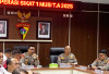 Operasi Sikat I Musi 2025, Polda Sumsel Ungkap 690 Kasus Premanisme dan 506 Kasus 3C 
