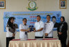 Pererat Kemitraan Perumdam Tirta Raja MoU dengan Kejari OKU
