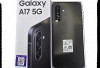 Samsung Galaxy A17 5G, Meluncur dengan Harga 3 Jutaan, Didukung Fitur Keamanan Unggul