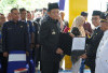 Bupati Enos Lantik PPPK Hingga Kukuhkan Pejabat Eselon II